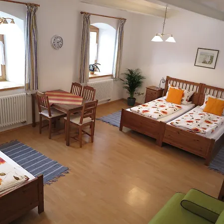 Affittacamere Bernhardhof - Pension, Guest-house &