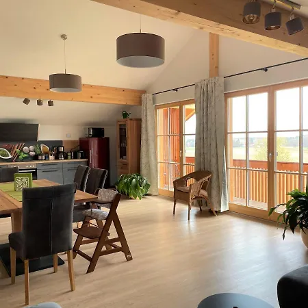 Bernhardhof Maison d'hôtes 3*