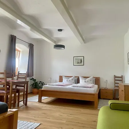 Bernhardhof Maison d'hôtes