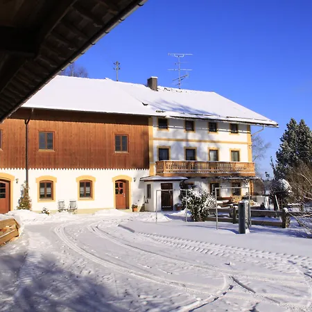Maison d'hôtes Bernhardhof