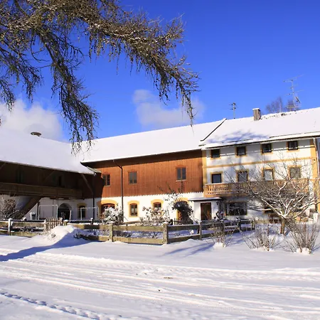 Maison d'hôtes Bernhardhof Otterfing