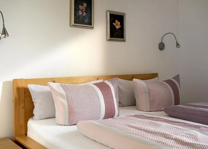Bernhardhof Konukevi 3*