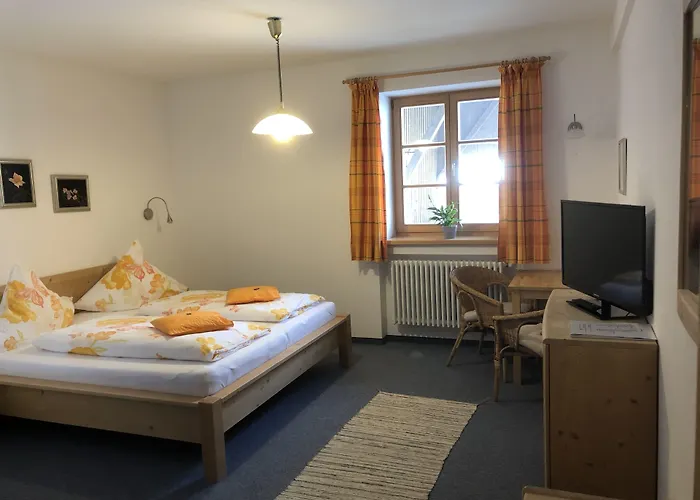 Bernhardhof 3*