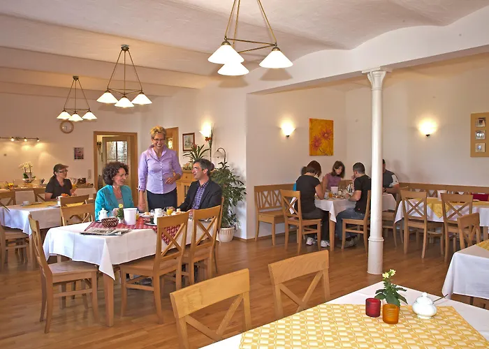 בית הארחה Bernhardhof
