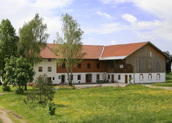 Konukevi Bernhardhof