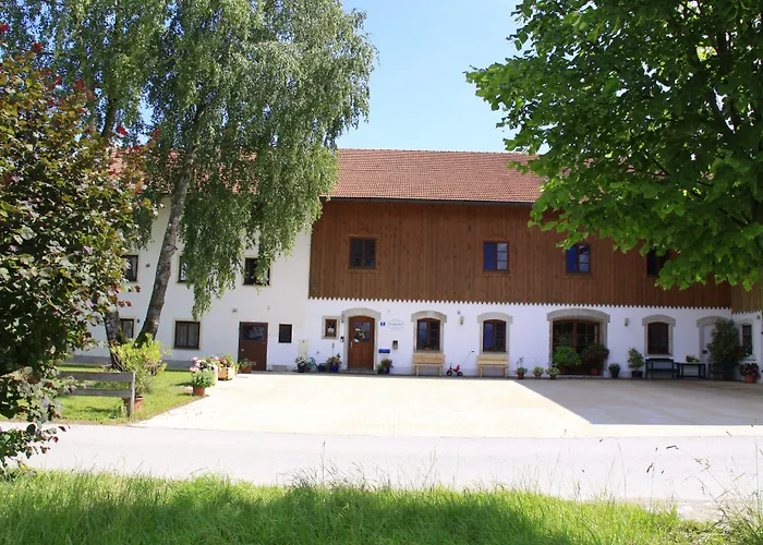 בית הארחה Bernhardhof