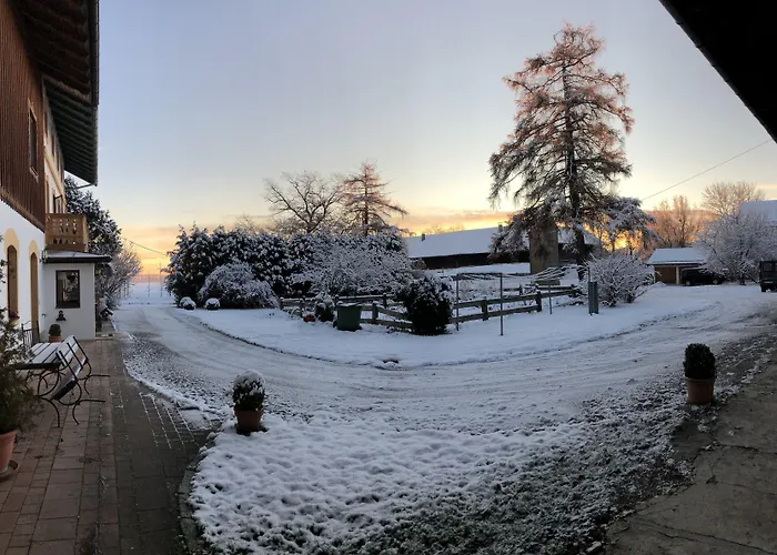 Bernhardhof 3*