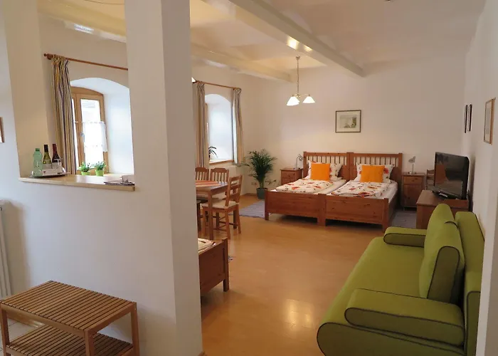 Bernhardhof 3*